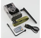 Fotopułapka Kamera leśna HC-BG584 GSM 4G LTE 24MPX